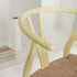 【カラフルCH24 Yチェア キャンペーン】クッションサービス CH24 Soft Ilse Crawford hollyhock ナチュラルペーパーコード CARL HANSEN&SON カールハンセン&サン 正規取扱店